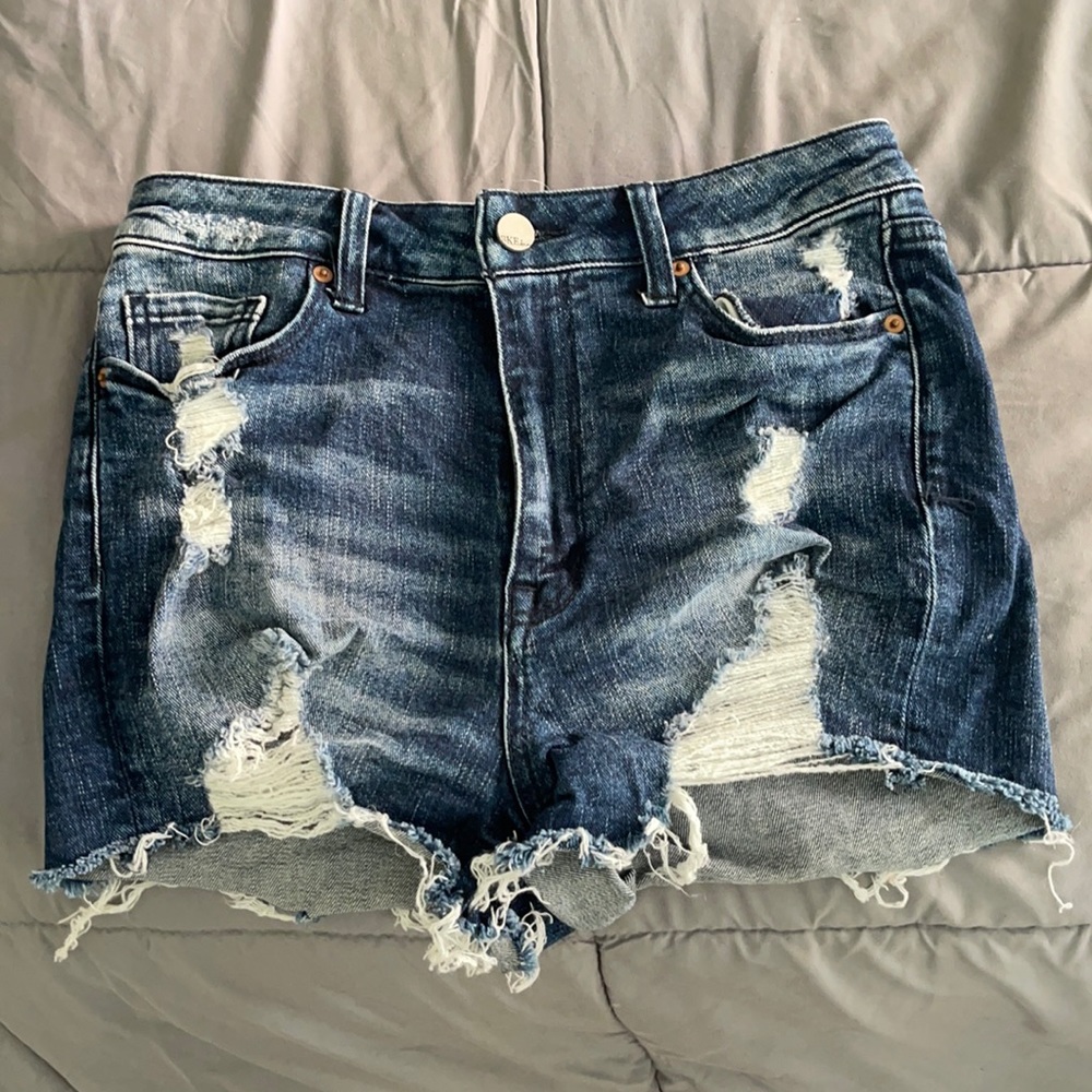 BKE Stella Jean shorts from BUCKLE